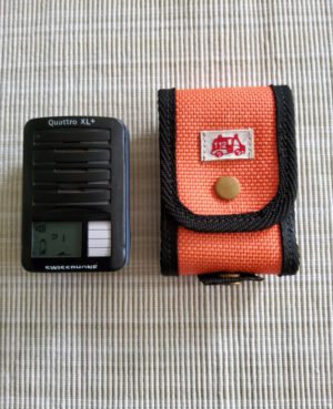 Holster für Funkmeldeempfänger