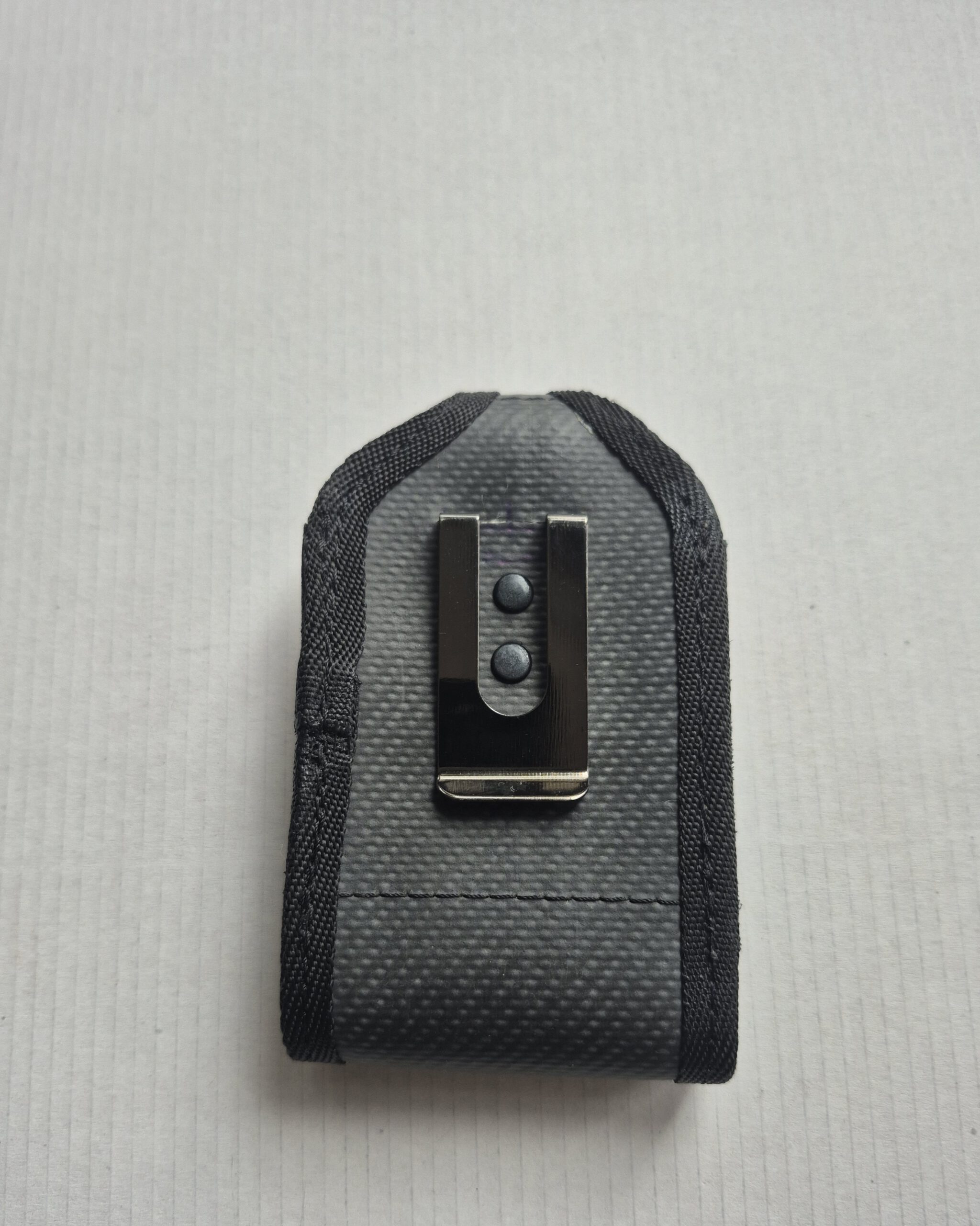 „Zwiesel“ Tasche für FME Airbus P8GR in Schwarz mit Clip