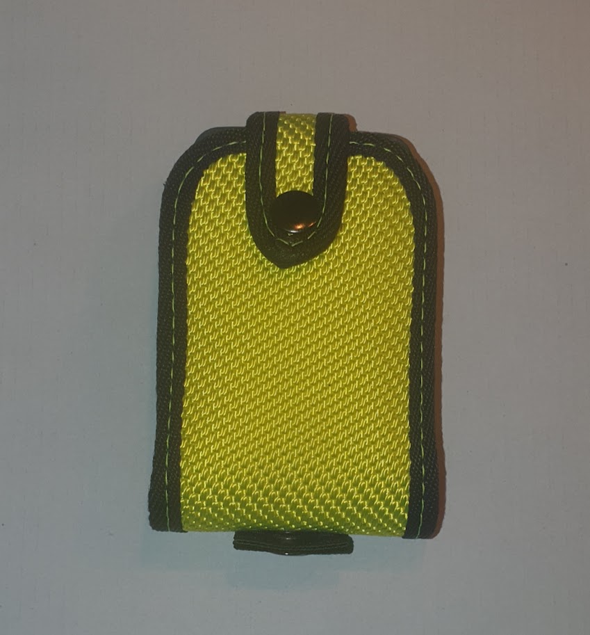 Tasche für FME Airbus in gelb „String“
