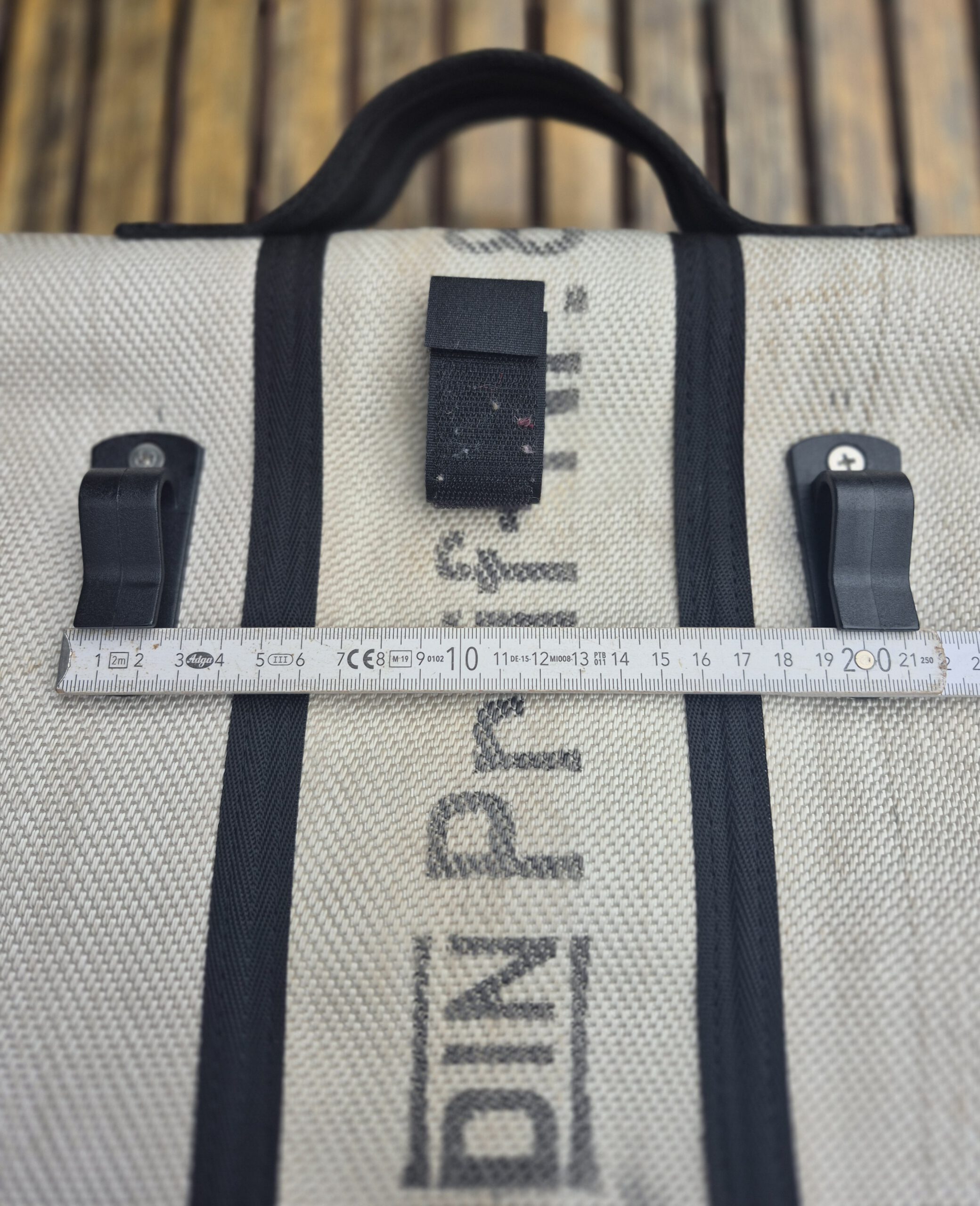 Fahrrad Gepäckträgertasche