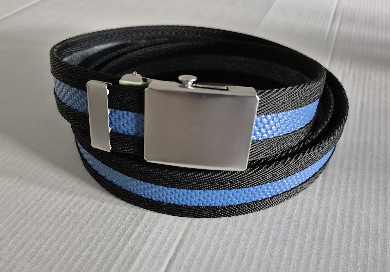 Gürtel 3cm aus Feuerwehrschlauch 130cm