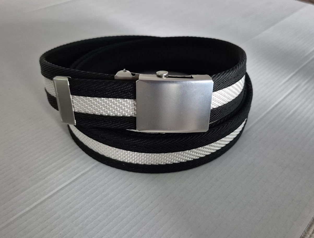 Gürtel 3cm aus Feuerwehrschlauch 90cm