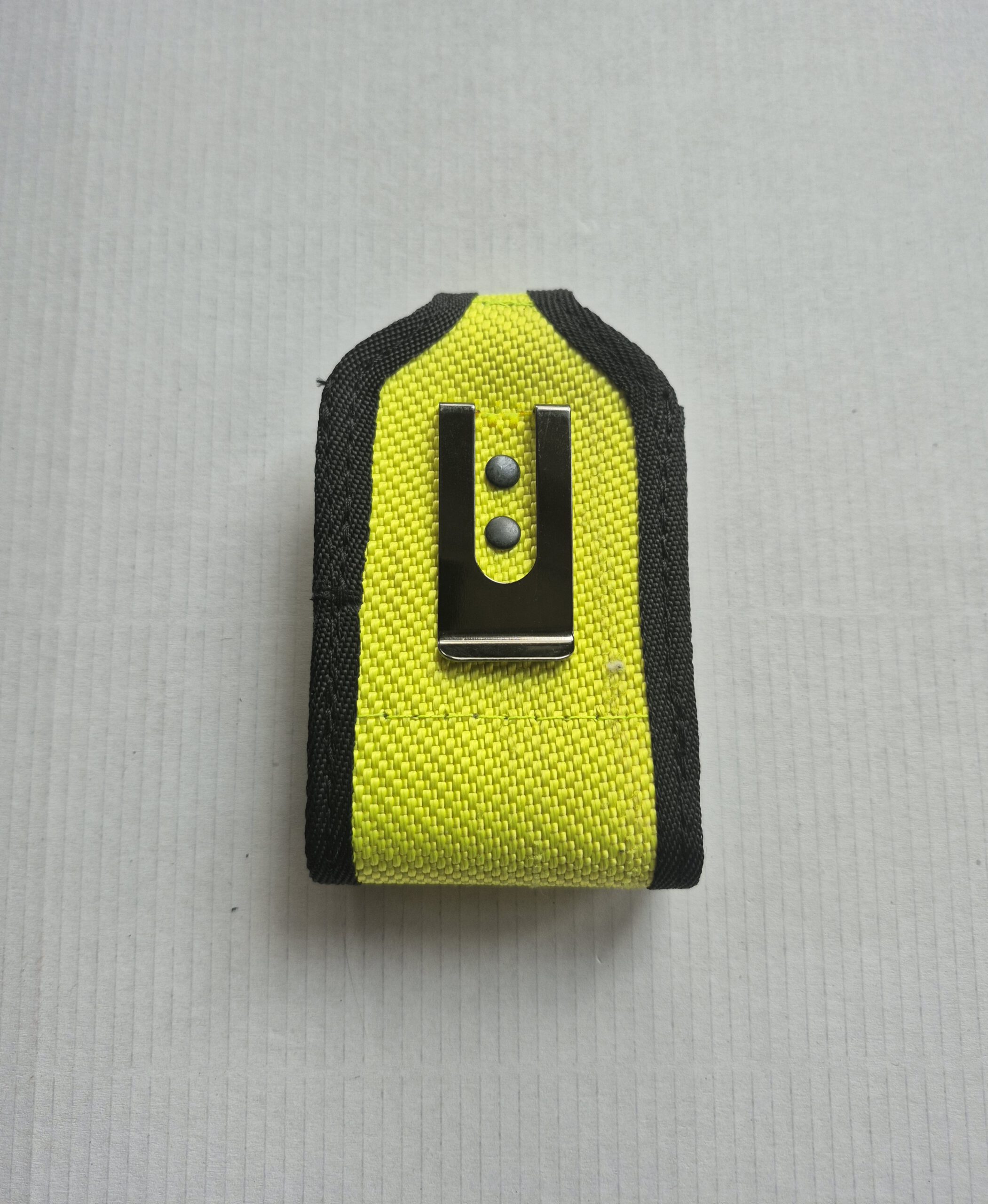 „Zwiesel“ Tasche für FME Airbus P8GR in Gelb mit Clip