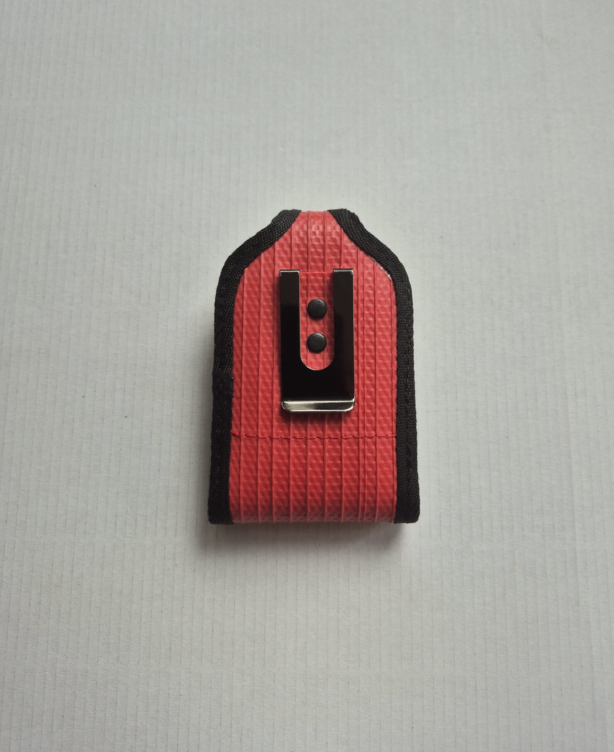 „Zwiesel“ für FME Motorola TPG 2200 in Rot mit Clip