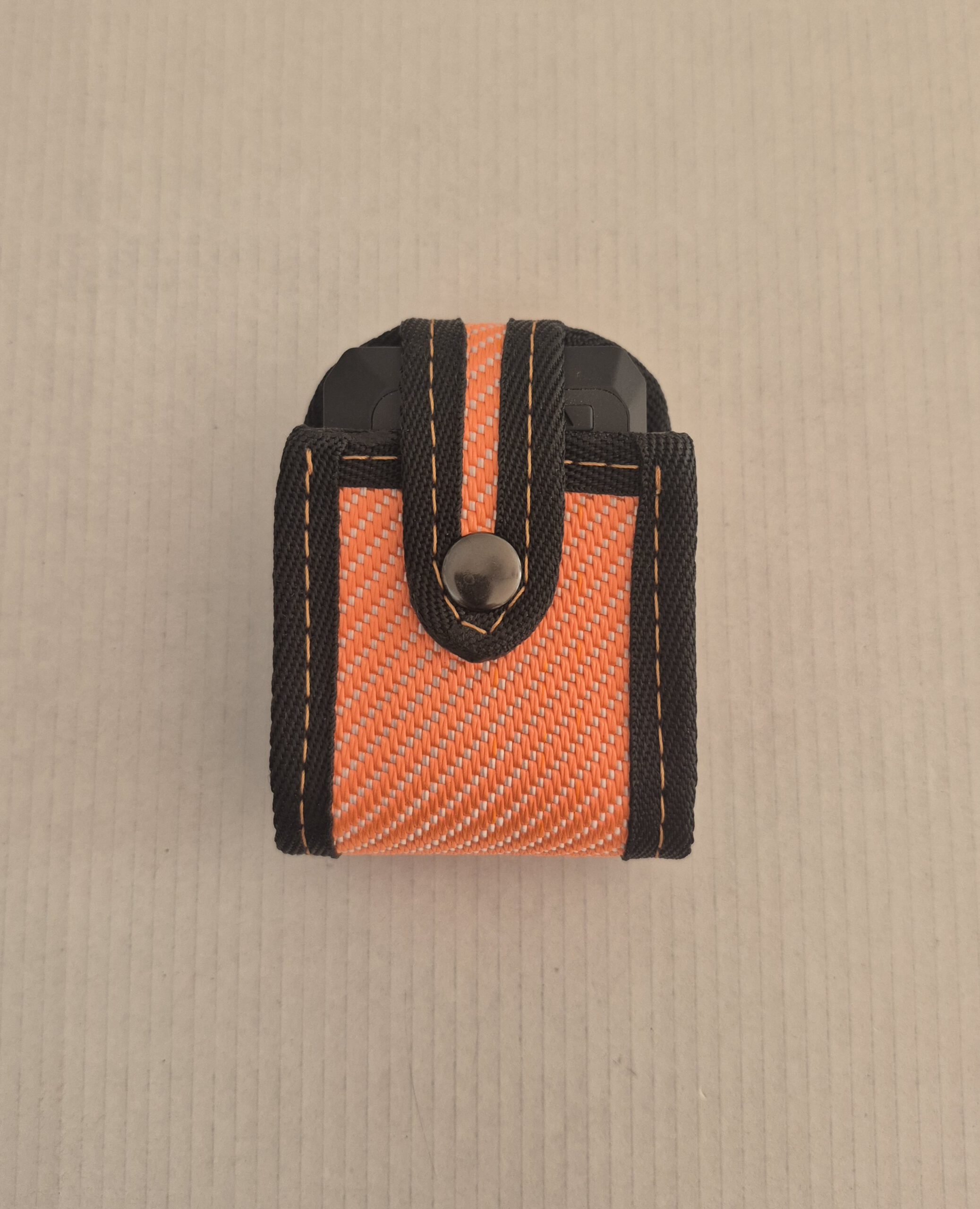 „Zwiesel“ Tasche für FME Oelmann LX7 Orange mit Clip